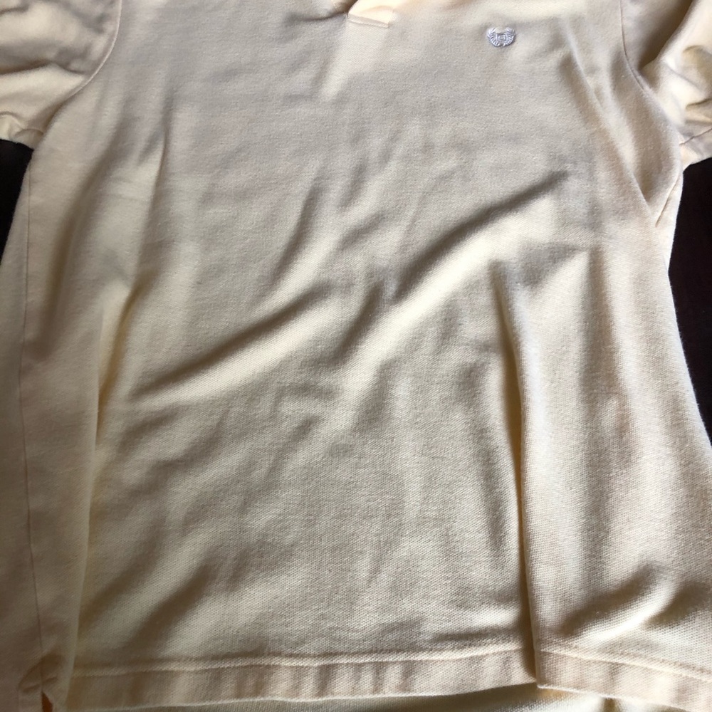 Men’s Large chaps polo